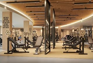 Gymnasium