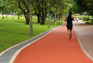 Jogging Track