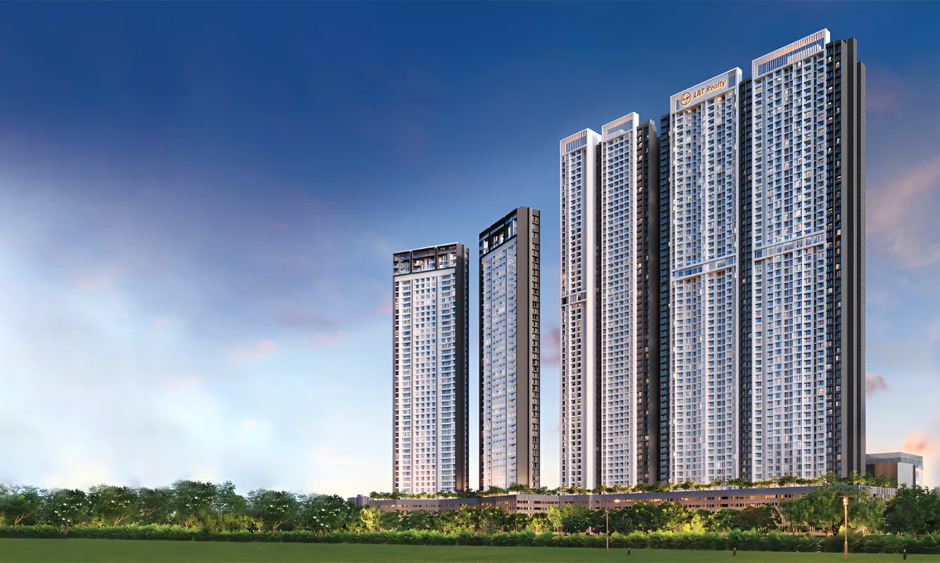 L&T Evara Heights.